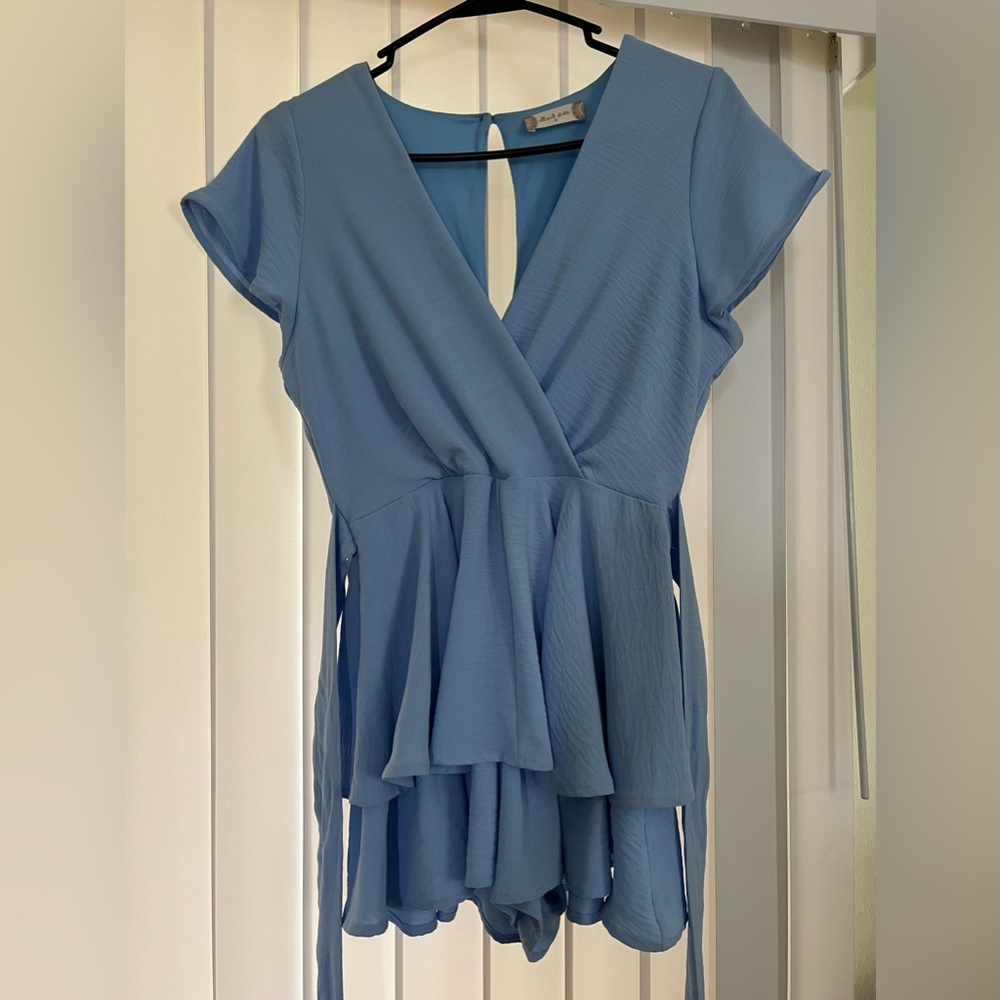 Altrd state romper